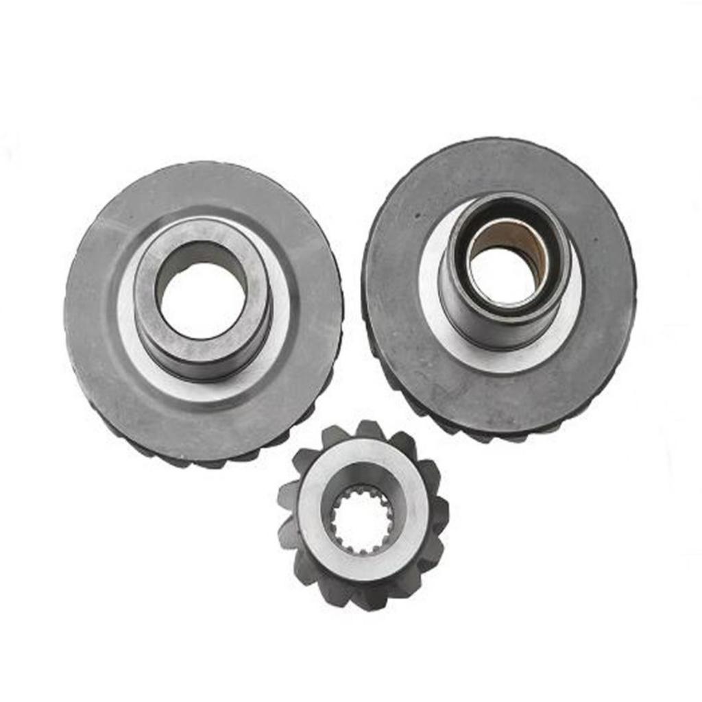3 Pieces Gear Set with Three Sturdy Outboard Universal Fit