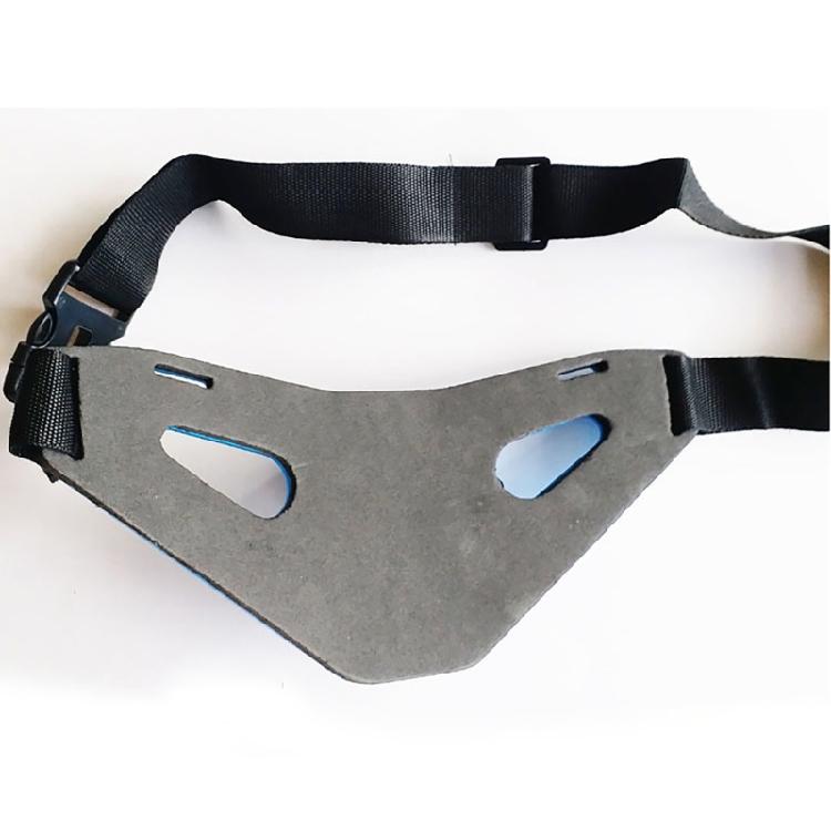 Adjustable Fishing Fighting Waist Belt Professional Boats Fishing Rod Holder Fighting Waist Belt Fish Rod Holder