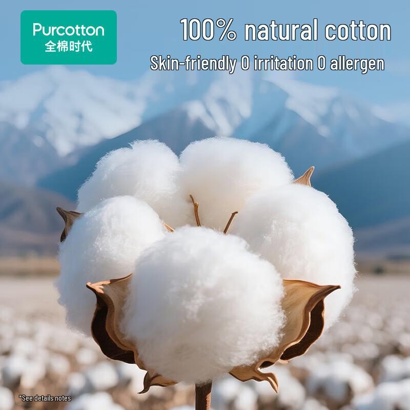 PurCotton 100% Pure Cotton Disposable Underwear