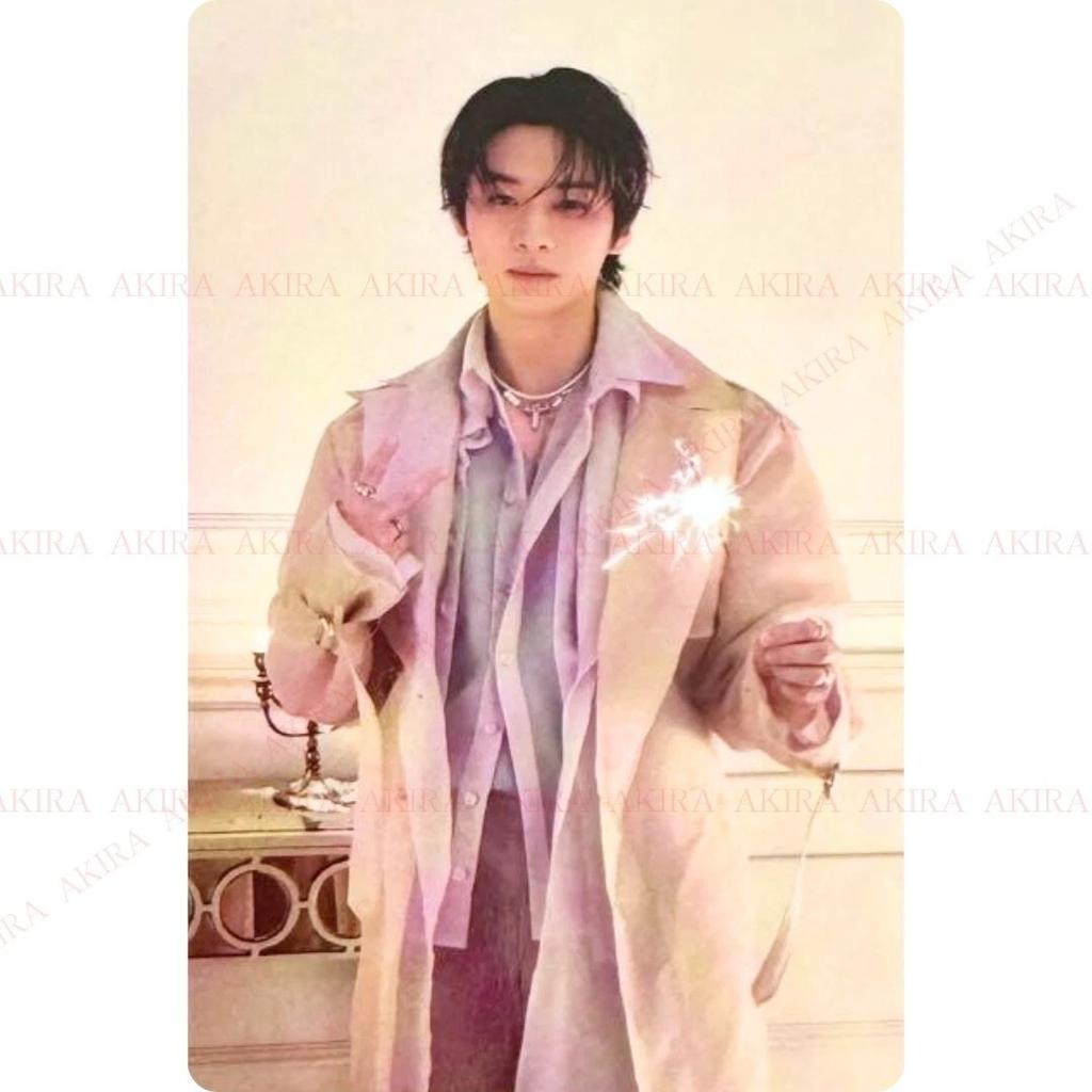 STRAY KIDS JAPÓN 3er MINI ÁLBUM Hollow TARJETA FOTOGRÁFICA DEL ÁLBUM POB DE JAPÓN LUCKYDRAW