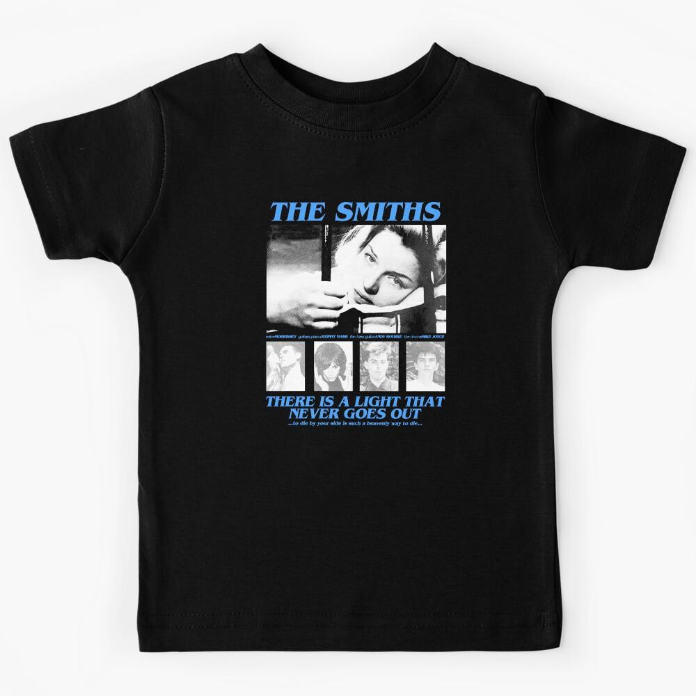 The Smiths Sad Indie Retro Band Aesthetic Kids T-Shirt 120