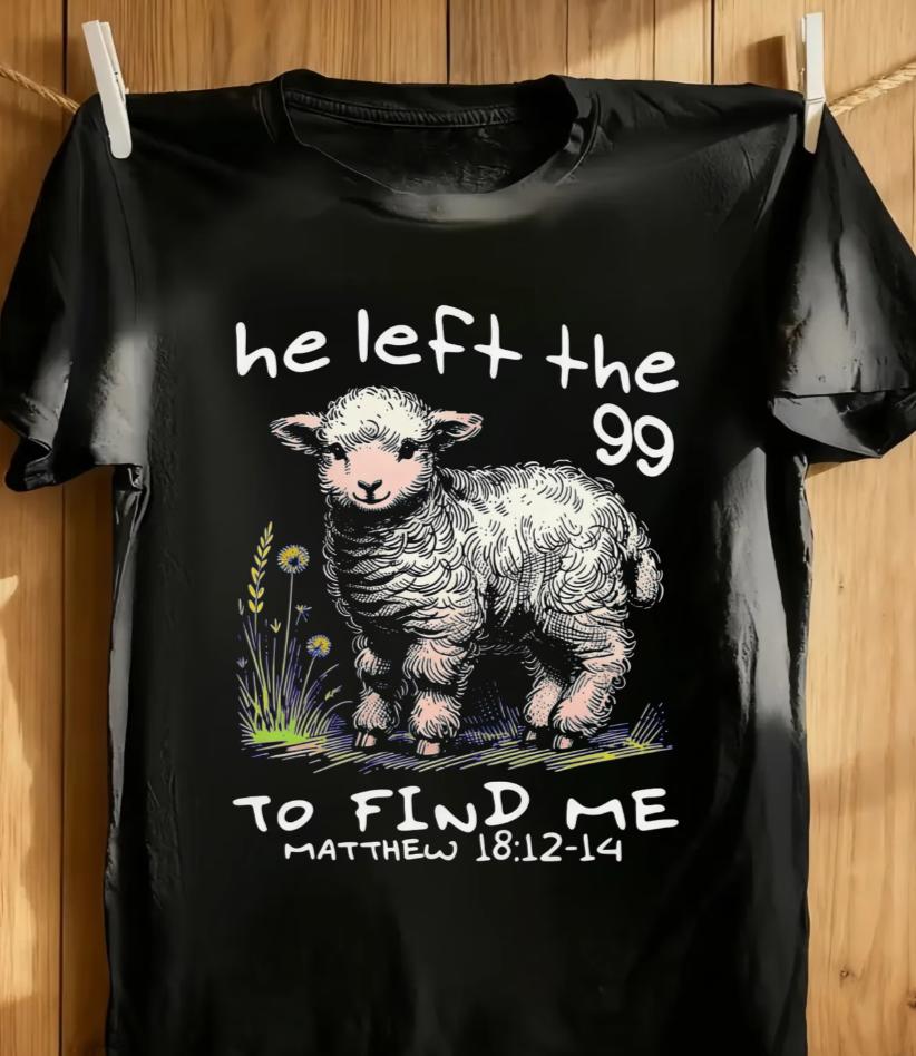 He Departed With That Humorous Christian Tshirt For Both Unisex And Unisex Tshirts