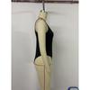 Women's New Simple Everything with Sexy Elegant Suspenders Shaped Black Jumpsuit