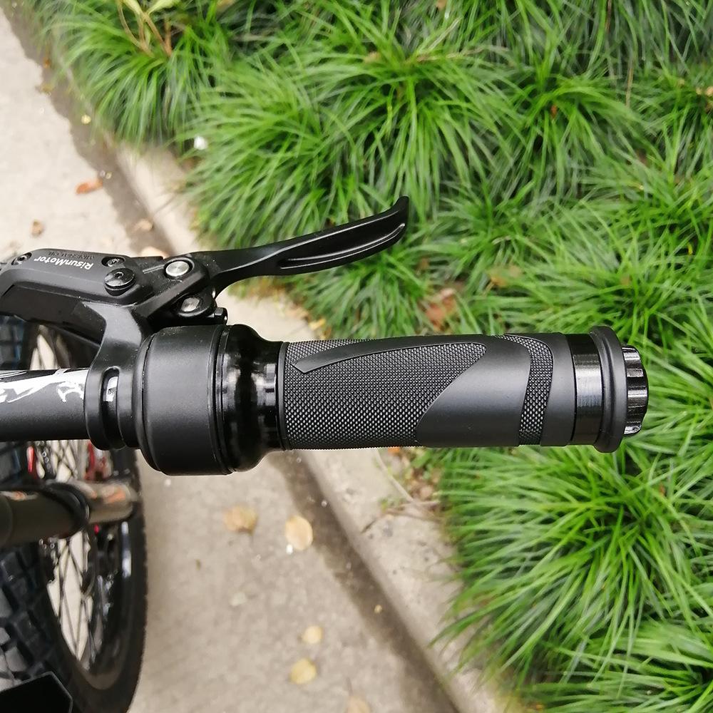 Motor PT-1 Electric Bicycle Universal Throttle Bafang Turn Handle BBS/HD
