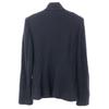 BARNEYS NEWYORK Made in Japan Noboru Ohmiya Wool jacket 38 Navy Women Used