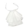 Royal Styles Detachable Faux Collar With Multiple Layered Design For Victorian Dresses Stage Performances Costume Props