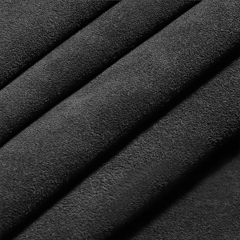 Suede Leather for Ford Focus 3 2012-2014 C-MAX 2011-2014 KUGA Escape 2013-2016 Hand Stitched Braid Car Steering Wheel Cover