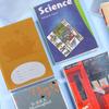 Solo Self-Adhesive Book Cover Sheets | Ultra Clear Protective Cover | Strong Adhesive Tape | Easy Peel & Stick | Pack Of