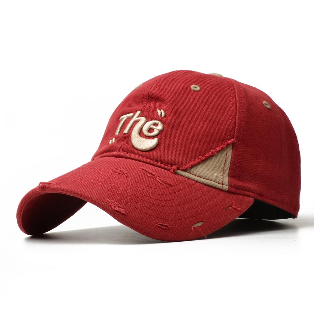 Northwood Washed Cotton Letters Baseball Caps for Men Women Hip Hop Caps Sunoutdoor Sunshade Baseball Hats
