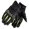 Yamashiro ID102NE/XL Ideal Motorcycle Winter Gloves ID-102 STRATA Neon XL