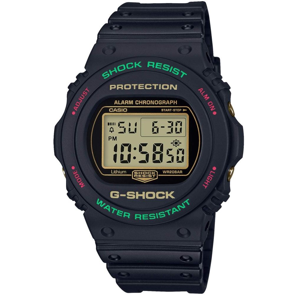 

[Casio] Наручные часы G Shock [] Slow Back 1990s DW 5700TH 1JF Мужские