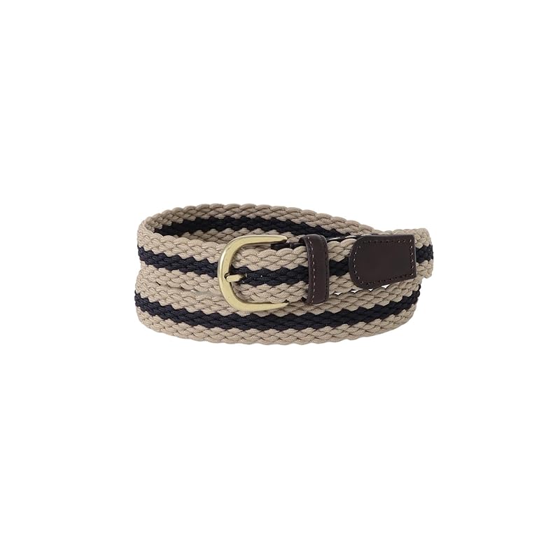 

[Urban Research Items] belt Hawk Belt 1177 men s IT47-1ZC013 BEG -