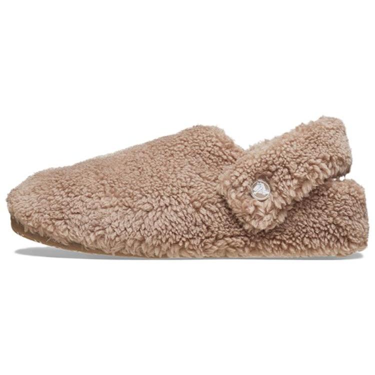 Crocs Classic Cozzzy Slipper Mushroom Men s 209386-195 EU 38-39