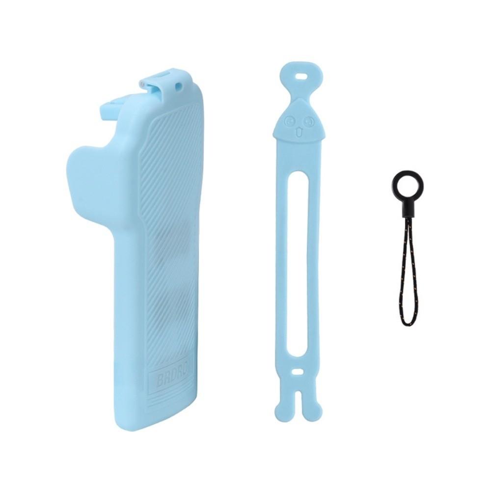 Anti-fall Flip Upper Cover Lens Filters Storage for DJI Osmo Pocket 3 Action Camera Accessories