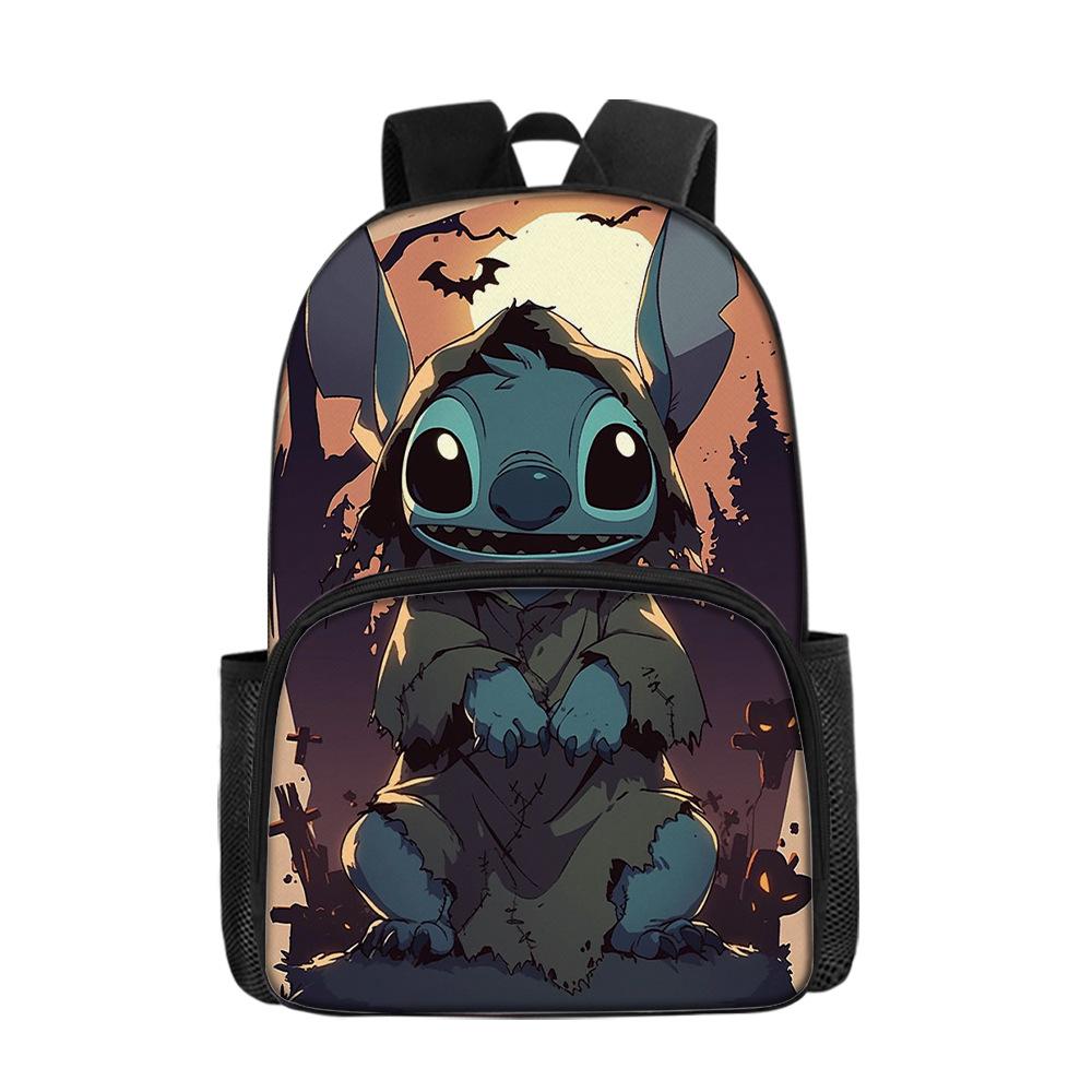 Student Schoolbag, Primary And Secondary School Student Female Backpack, Outdoor Travel Bag, Simple And Large Capacity