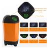 1Set Outdoor Showerhead Sprayers Upgrade Outdoor Portables Camping Shower for Outdoor
