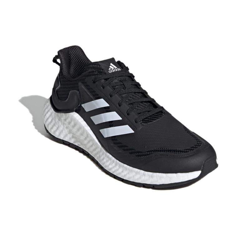 Adidas Climawarm Ltd Black / White (Unisex) Running Shoes H67363