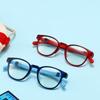 Anti-UV Flexibility Anti Blue Light Glass Glasses Accessories Eye Protection Children's Glasses