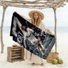 Ronaldo's Iconic Moment Beach Towel Soft Durable Quick-Dry Comfortable Lightweight