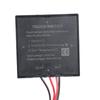 Easy Installion Intelligent Square Bathroom Mirror Switches with Touch Sences Portable for Modern Household Use