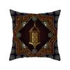 Holiday Throw Pillow Cover Home Textile Decorative Square Soft Sofa Waist Pillow Seat Covers Digital Print Cushion Case 45x45cm