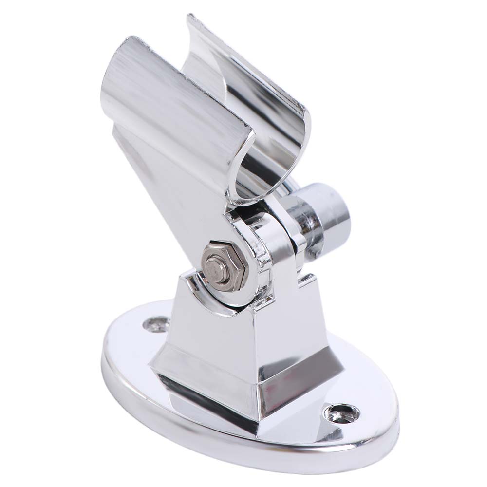 ABS Showerhead Bracket Wall Mounted Shower Head Stand Strong Showerhead Holder  Bathroom