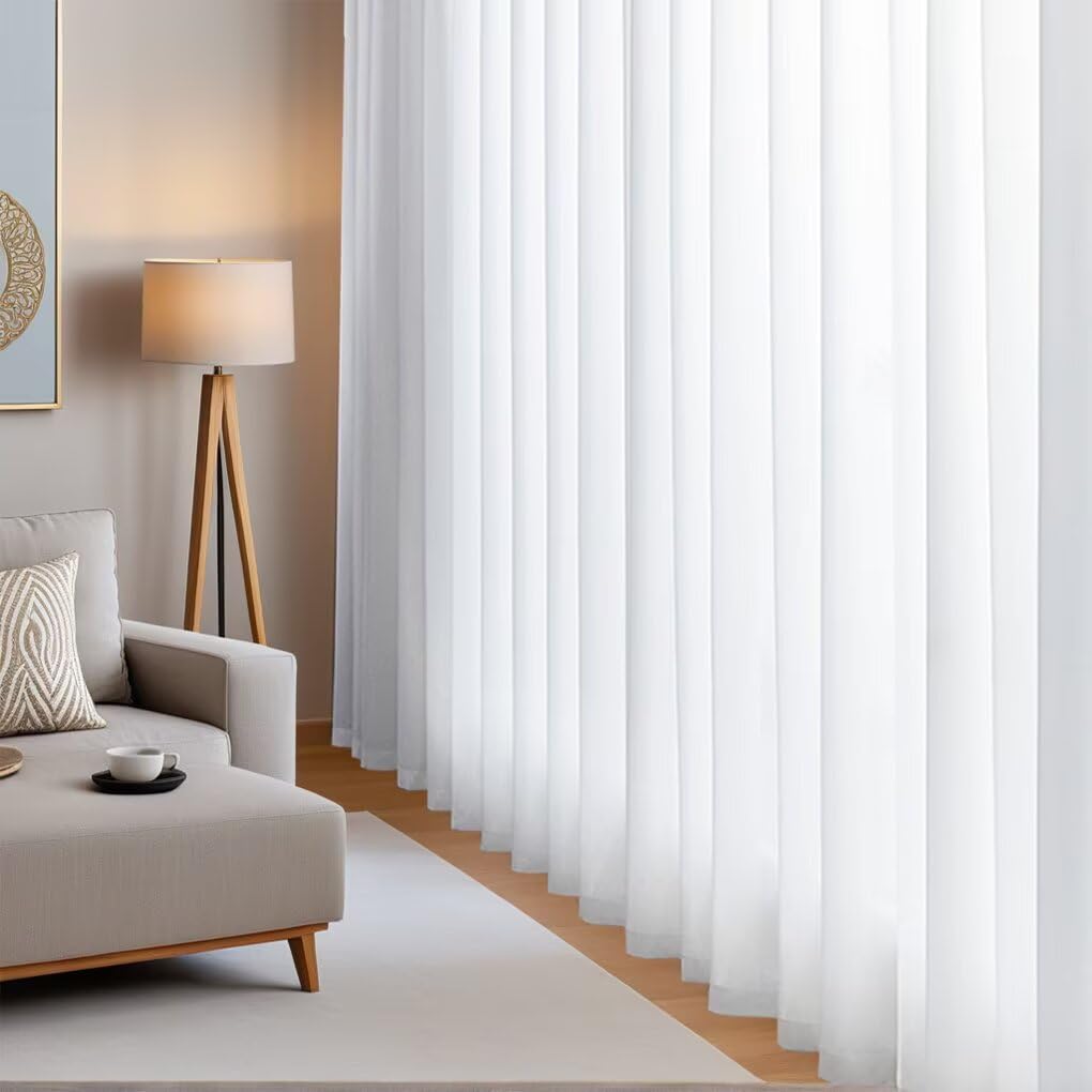 NEKOHASHI Lace Hard To See From 210cm 150cm 1 UV Heat Heat Sun Hooks Small Machine White Curtains, Opaque, Lace, Blackout, Outside, Length, Width,