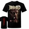 2 Sides Benighted Band Asylum Cave Shirt Black Unisex S-5XL E2013