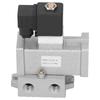 Electric Solenoid Valve G3 8in CutOff 2 Position 3 Way Connection Aluminum Alloy K23JD10