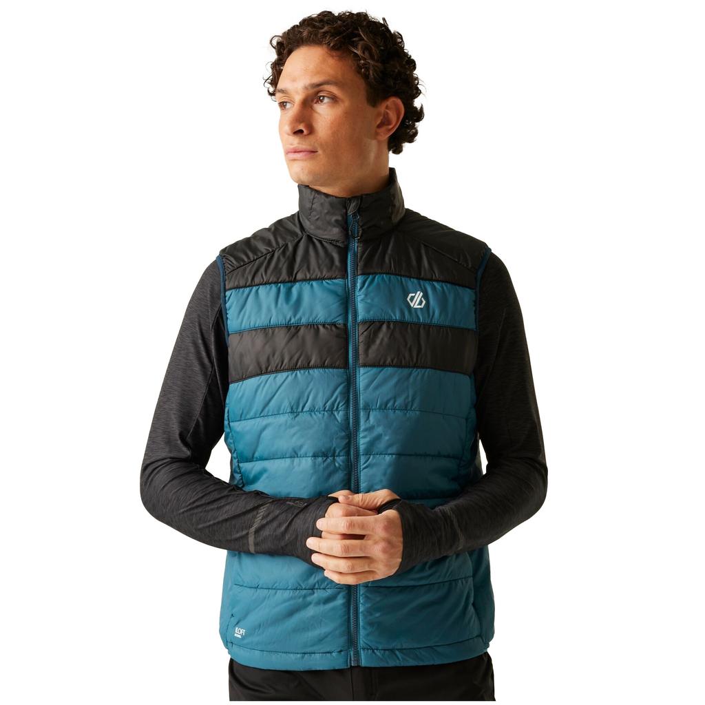 Mens Touring II Colour Block Gilet