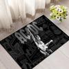 Band A-ACDC Cool  Carpet for House Bedroom Decoration Kitchen Bath Super Absorbent Rug Carpet Foot Non-slip Floor mat
