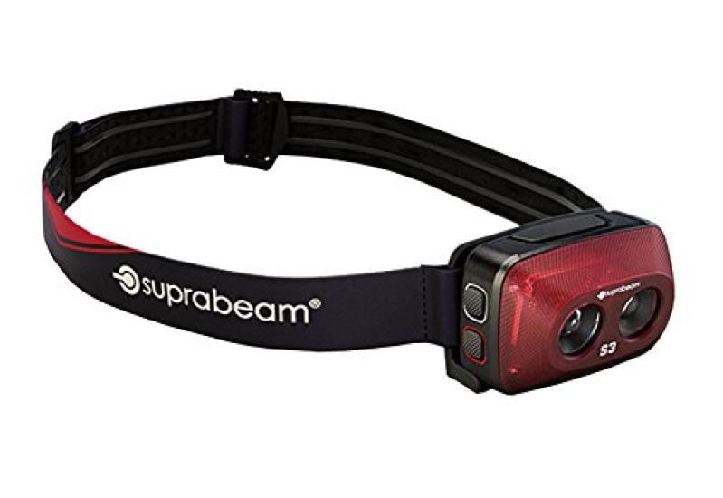 

SUPRABEAM S3 LED Headlight 603.1043