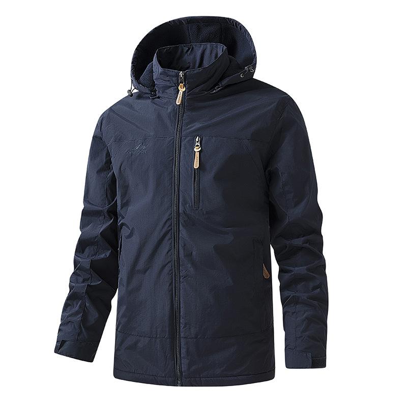 Повседневная куртка для альпинизма — фото 4