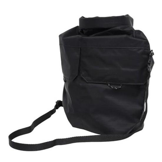 Snow Peak 2WAY Bag Staff Sack Travel Dry BK SP-AC-25AU001 019