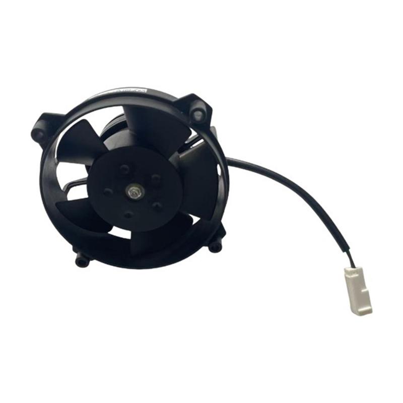 Motorcycle Radiator Cooling Fan 4" For GASGAS TPI TE EC 55135041044 12V