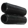 Gaiters Boots 245x58x39mm Cover Replacement Set Accessories Motorcycle