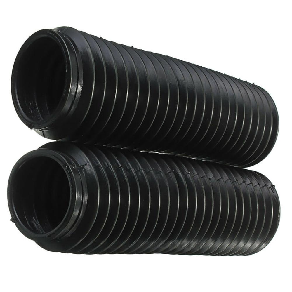 Gaiters Boots 245x58x39mm Cover Replacement Set Accessories Motorcycle