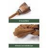 Outdoor Bear Bells Metal Loud Hiking Bells Pendant Keychains with Carabiner Hook for Hiking Camping And Pet Tracking