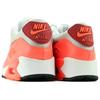Nike Air Max 90 Essential Platino Puro Cremisi Totale (Da donna) Scarpe da Ginnastica da Donna Gym-Rosso 616730-028