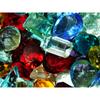 CERTIFIED Mix Shapes & Colors 500 Carat A++ MIX Topaz Loose Gemstones LOT's