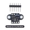 AS7341 AS7343 Multi-Channel Spectrum Sensor Module High Accuracy Pin Headers for Water Quality Spectral Detection Projects