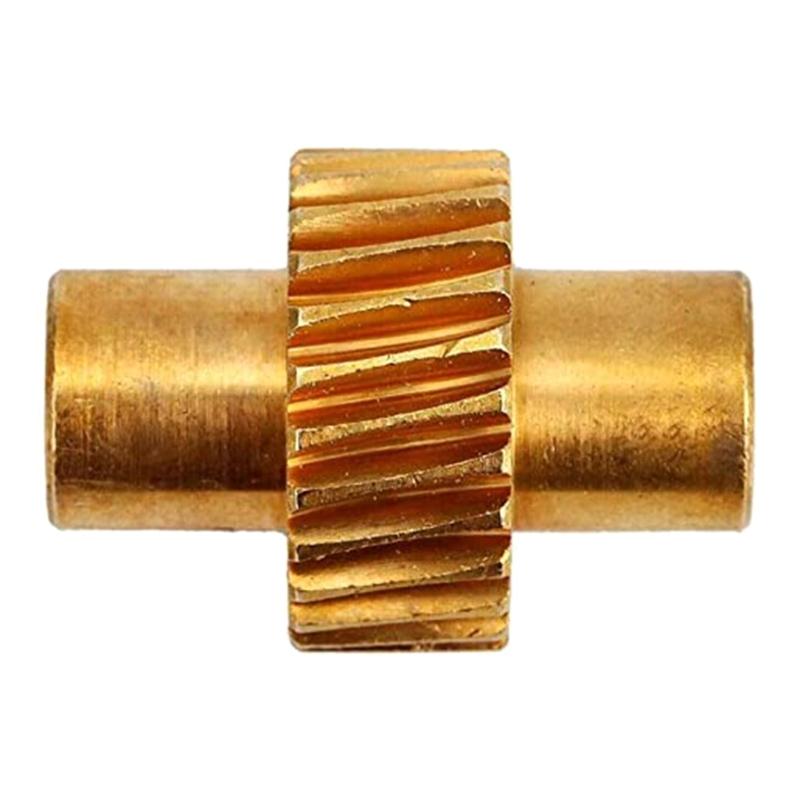 Power Electric  Control Adjust Wheel Gear Brass Compatible for  LC80 4500 Easy Installation -