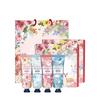 2 Pcs Bouquet Garni Glow Perfumed Fragrant Hand Cream 50ml 4-Piece Gift Set for Group Return Gifts (Hwa·Be·Cl·Che