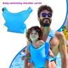 Infant Swim Carrier With Crossback Design And Comfort Fit For Toddlers