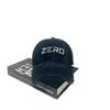 Ripped Old Hard Top Baseball Hat Trendy Personality Deepening Hat Top Retro Curved Brim Baseball Cap Casual and Versatile Trendy