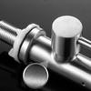 KEWNO Single Cold Universal Swivel Kitchen Laundry Faucet