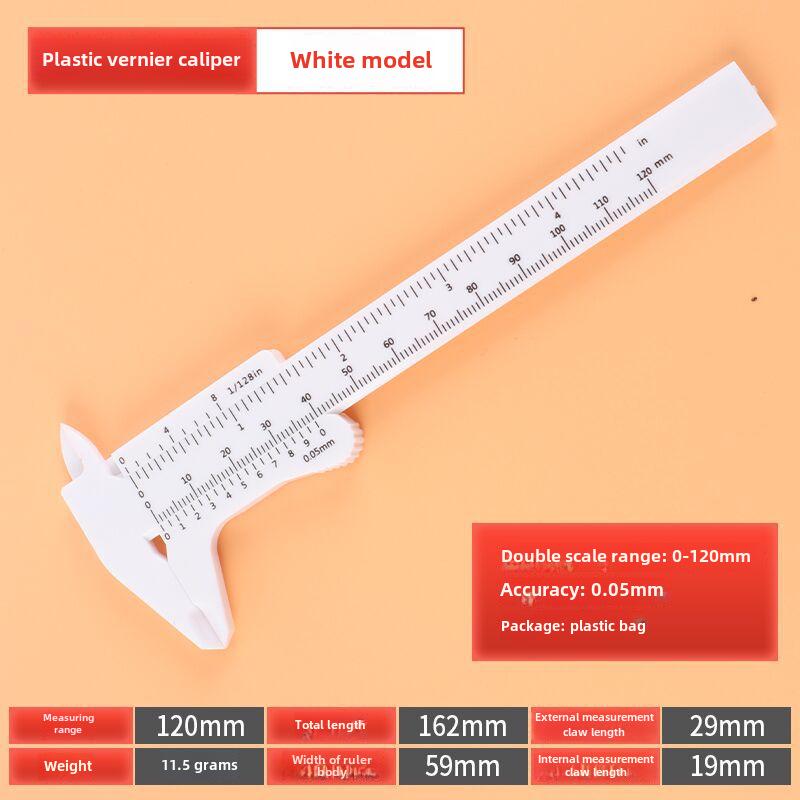 Digital Vernier Caliper with Display: 0-150mm Measuring Tool for Students
