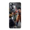 Case for Oppo A79 5G Sangoku Naruto Luffy One Piece Dragon Ball Z 3D Anime Manga