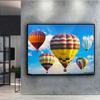 Diamond Painting Hot Air Balloon Diamond Mosaic Craft Diamond Embroidery Painting