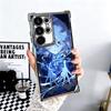 Genshin Impact Furina Weiche Handyhülle Für Samsung Galaxy S26 Ultra S25 Edge S24 FE S23 Plus S22 S21 + S20 Galvanisiert Anti-Fall Fund